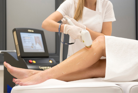 Zdjęcie - Soprano Ice Platinum - pain-free laser depilation (epilation) treatment