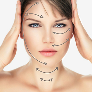 Ulthera - the most effective of non-surgical lifts - a spectacular facelift: 